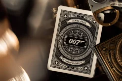 James Bond Kortstokk