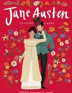 Jane Austen Playing Cards: Rediscover 5 Regency Card Games