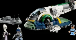 Jango Fetts stjerneskip (75433)