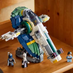 Jango Fetts stjerneskip (75433)