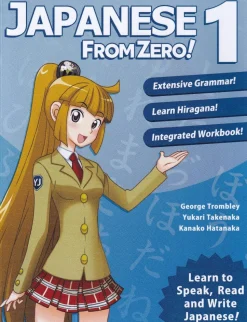 Japanese from Zero! 1