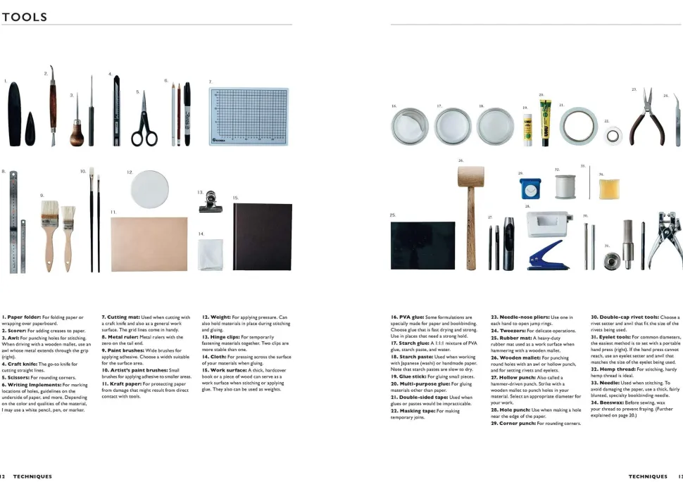 Japanese Paper Craft: A Guide to Making Your Own Books, Notepads, and Keepsakes