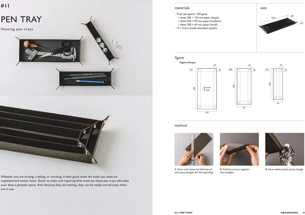 Japanese Paper Craft: A Guide to Making Your Own Books, Notepads, and Keepsakes