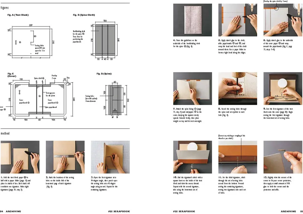 Japanese Paper Craft: A Guide to Making Your Own Books, Notepads, and Keepsakes