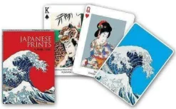 Japanese Prints Kortstokk