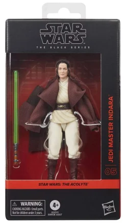 Jedi Master Indara Black Series Action Figure 15 cm