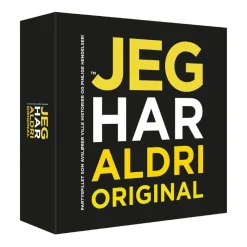 Jeg Har Aldri