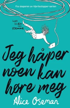 Jeg håper noen kan høre meg