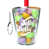 Jelly Bean Bubble Tea Cup 65g