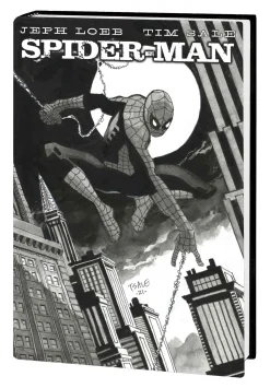 Jeph Loeb & Tim Sale: Spider-Man Gallery Edition [Dm Only]