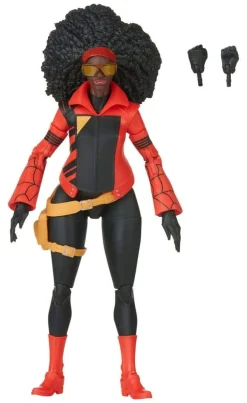 Jessica Drew Marvel Legends Action Figure 15 cm