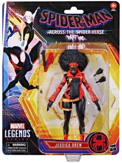 Jessica Drew Marvel Legends Action Figure 15 cm