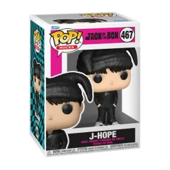 J-Hope (More) POP! Rocks Vinyl Figure