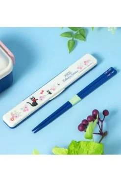 Jiji Flower Garland Chopsticks with Box