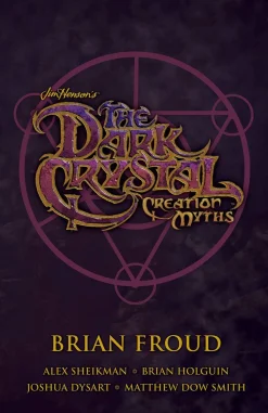 Jim Henson's The Dark Crystal Creation Myths Boxed Set