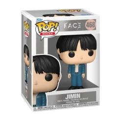 Jimin (Like Crazy) POP! Rocks Vinyl Figure