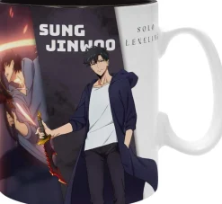 Jinwoo & Igris Mug 460 ml