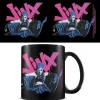 Jinx Black Pod Mug 320 ml