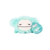 Joelle the Teal Bigfoot Sleep-a-Mallows Plush Figure 20 cm