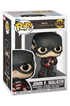John F. Walker POP! Marvel Vinyl Figure