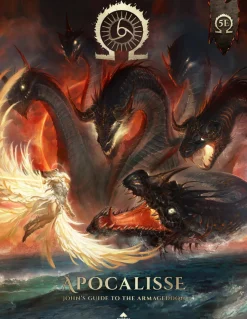 John's Guide to the Armageddon HC