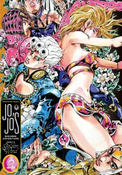JoJo's Bizarre Adventure: Part 5--Golden Wind, Vol. 9