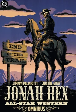Jonah Hex: All-Star Western Omnibus