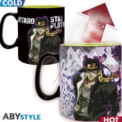 Jotaro Dio Heat Change Mug 460 ml