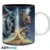 Journey Through Space Mug 320 ml
