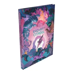 Journeys Through the Radiant Citadel Alternate Cover HC