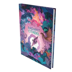 Journeys Through the Radiant Citadel Alternate Cover HC