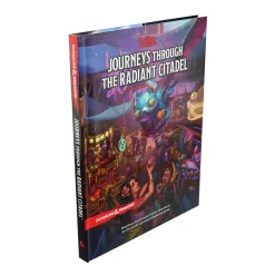 Journeys Through the Radiant Citadel HC