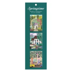 Joy Laforme Everblooming Magnetic Bookmark Set