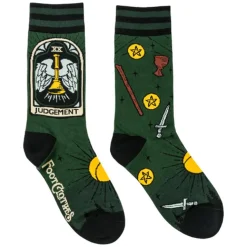 Judgement Tarot Nouveau Socks (36-46)