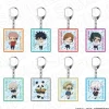 Jujutsu Kaisen BBQ Mini Character Ver. Trading Acrylic Keychain