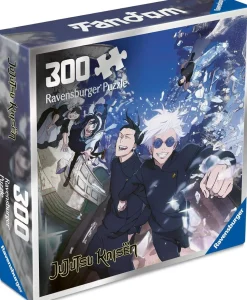 Jujutsu Kaisen Fandom Collection Puzzle (300)