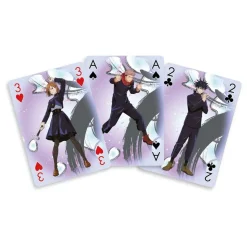 Jujutsu Kaisen Kortstokk