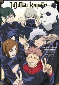 Jujutsu Kaisen: The Official Anime Guide: Season 1