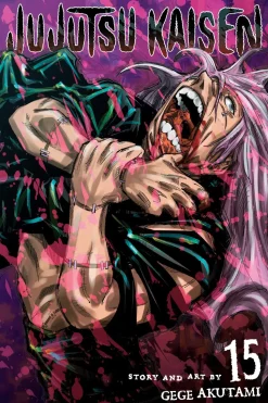 Jujutsu Kaisen, Vol. 15
