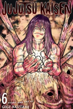 Jujutsu Kaisen Vol. 06