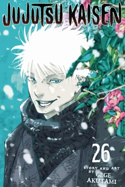 Jujutsu Kaisen Vol. 26