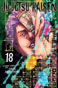 Jujutsu Kaisen, Vol. 18