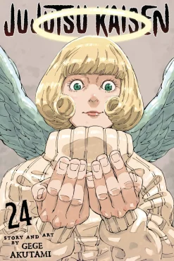 Jujutsu Kaisen Vol. 24