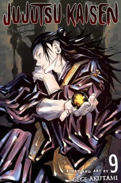 Jujutsu Kaisen, Vol. 9