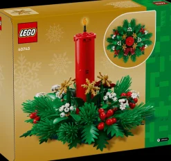 Juledekorasjon til bordet (40743)