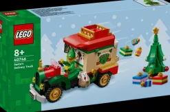 Julenissens julepostbil (40746)