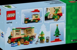 Julenissens julepostbil (40746)