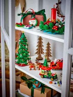 Julenissens julepostbil (40746)