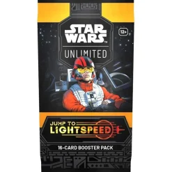 Jump to Lightspeed Booster Pack