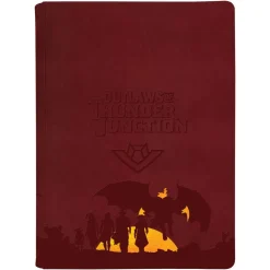 Junction Gang Silhouette and Set Symbol 9-Pocket Premium Zippered PRO-Binder Portfolio, Magic the Gathering